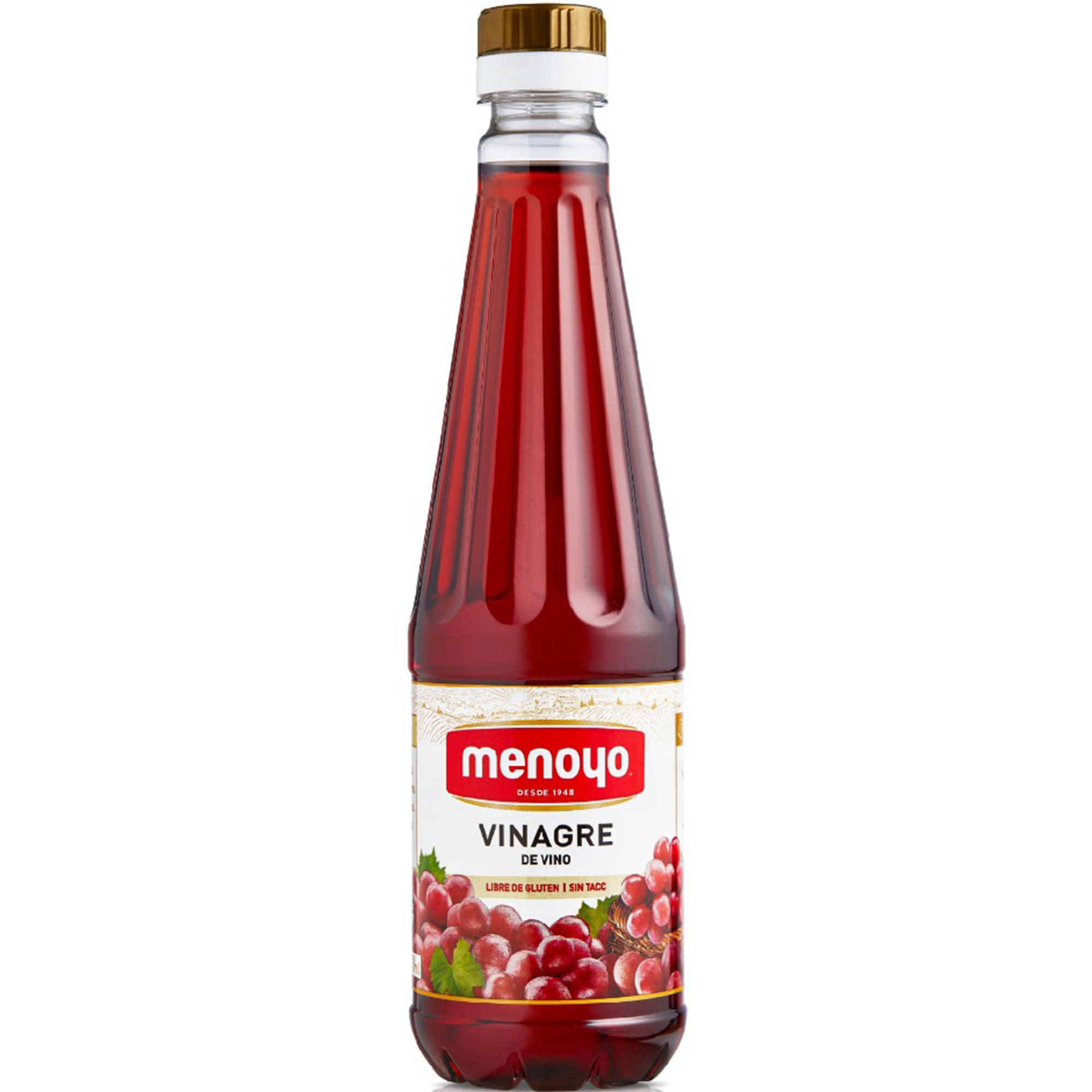 Vinagre De Vino Menoyo 500 Cc