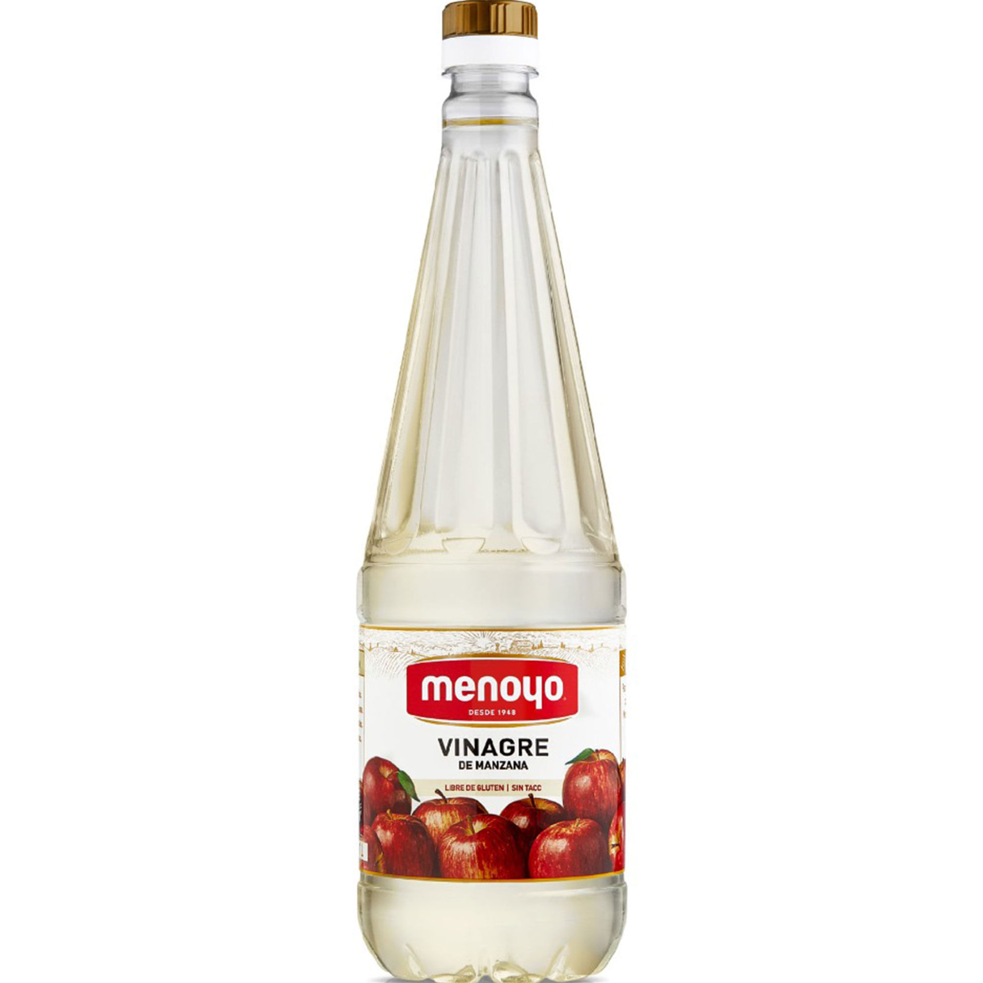 Vinagre De Manzana Menoyo 1 L