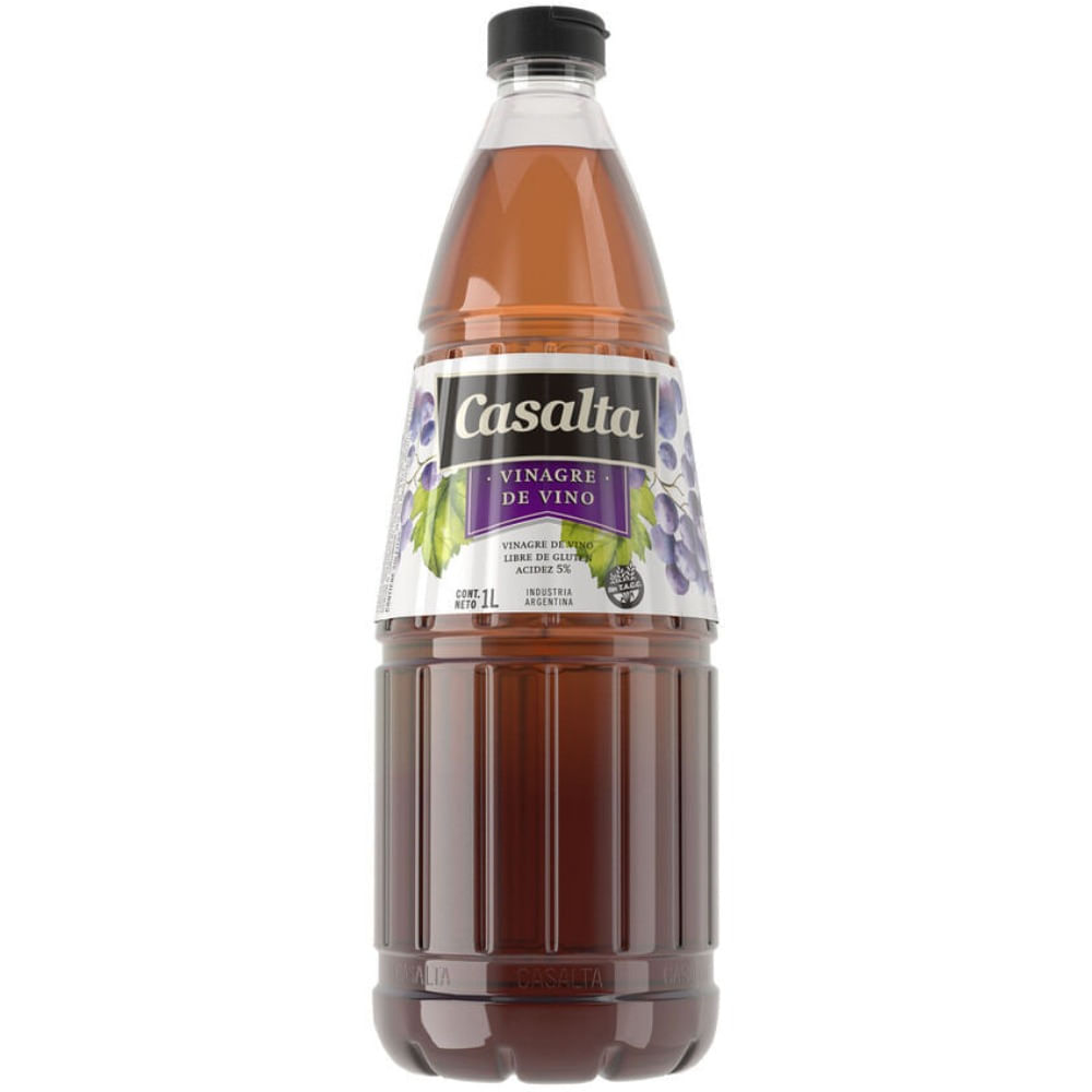 Vinagre De Vino Casalta 1 L