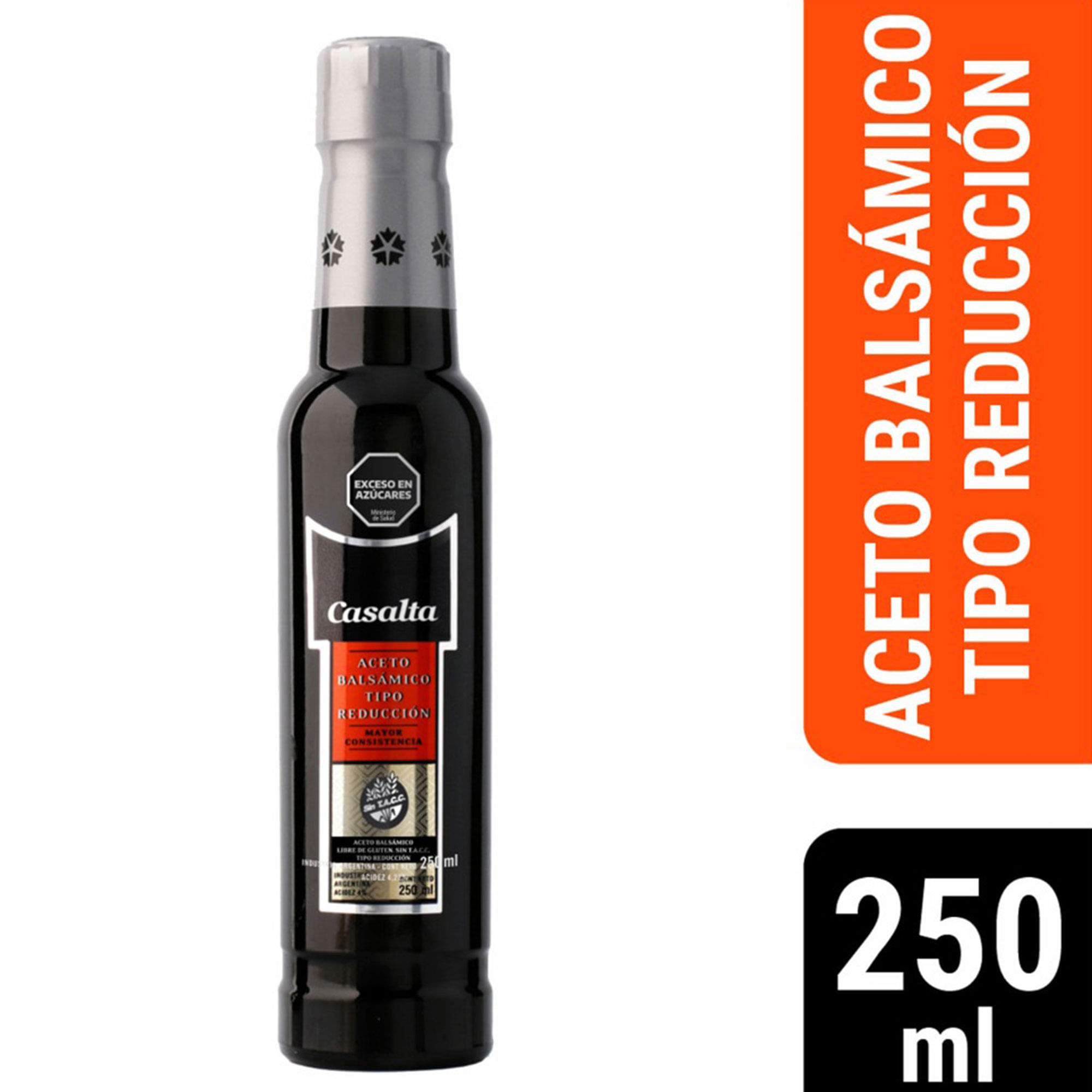 Aceto Casalta reducción 250 cc.