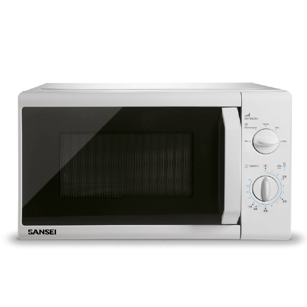 Microondas Rotativo 20l 700w Sansei Msarw20uan