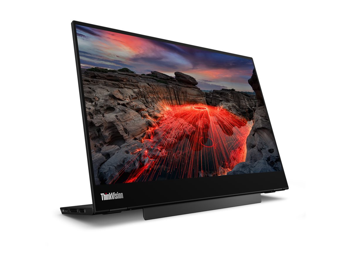 Monitor Portatil Lenovo M14T Tactil 14" 63FDUAR6US