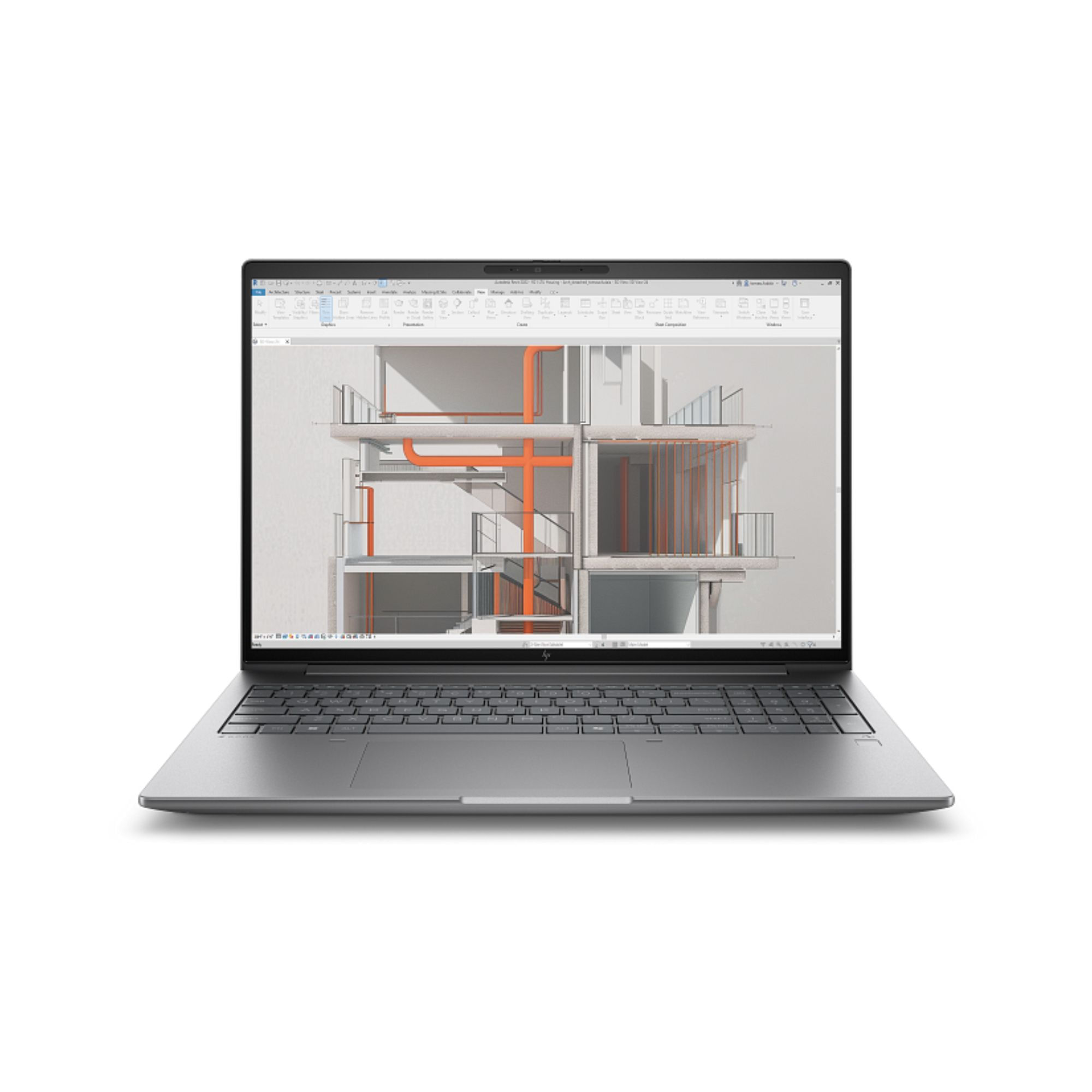 Notebook HP 16" ZBOOK Intel Core Ultra 7 255H 32GB RAM 1TB SSD Windows 11 Pro D5HK0LT#ABM
