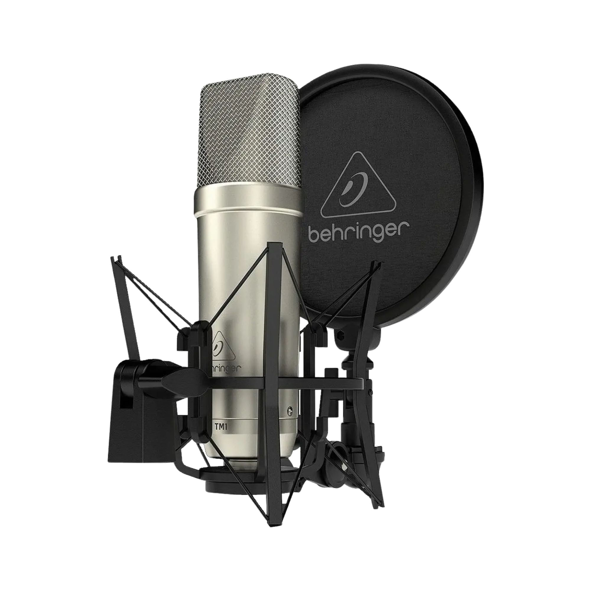 Microfono Behringer Tm1 Paquete De Grabacion Tm1