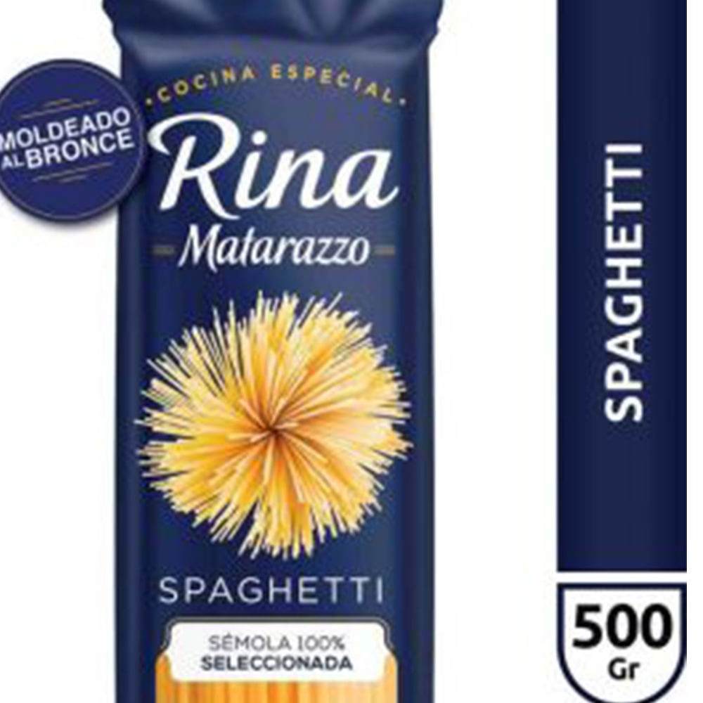 Spaghetti Rina Matarazzo 500 G