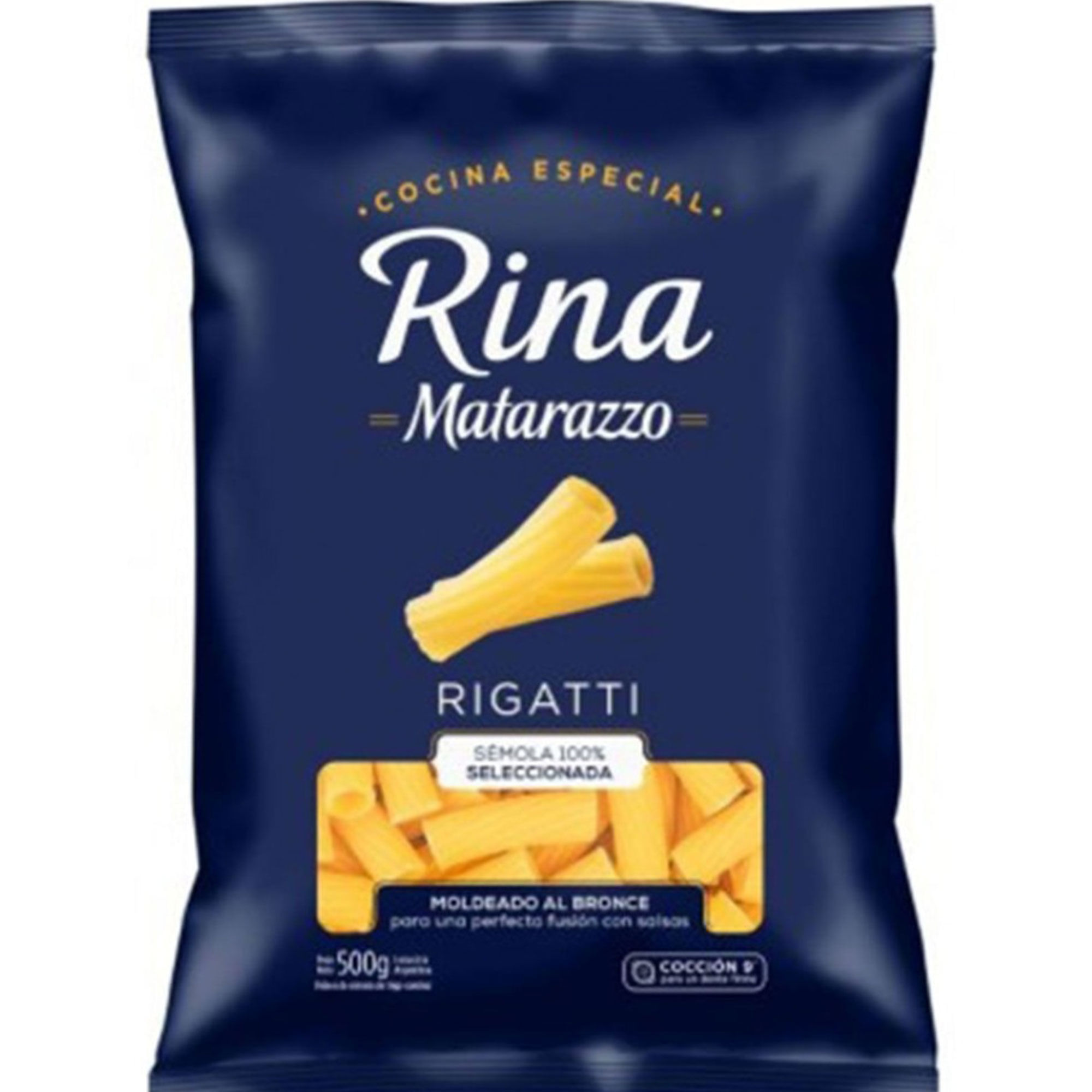 Fideos Matarazzo Rigatti 500 G
