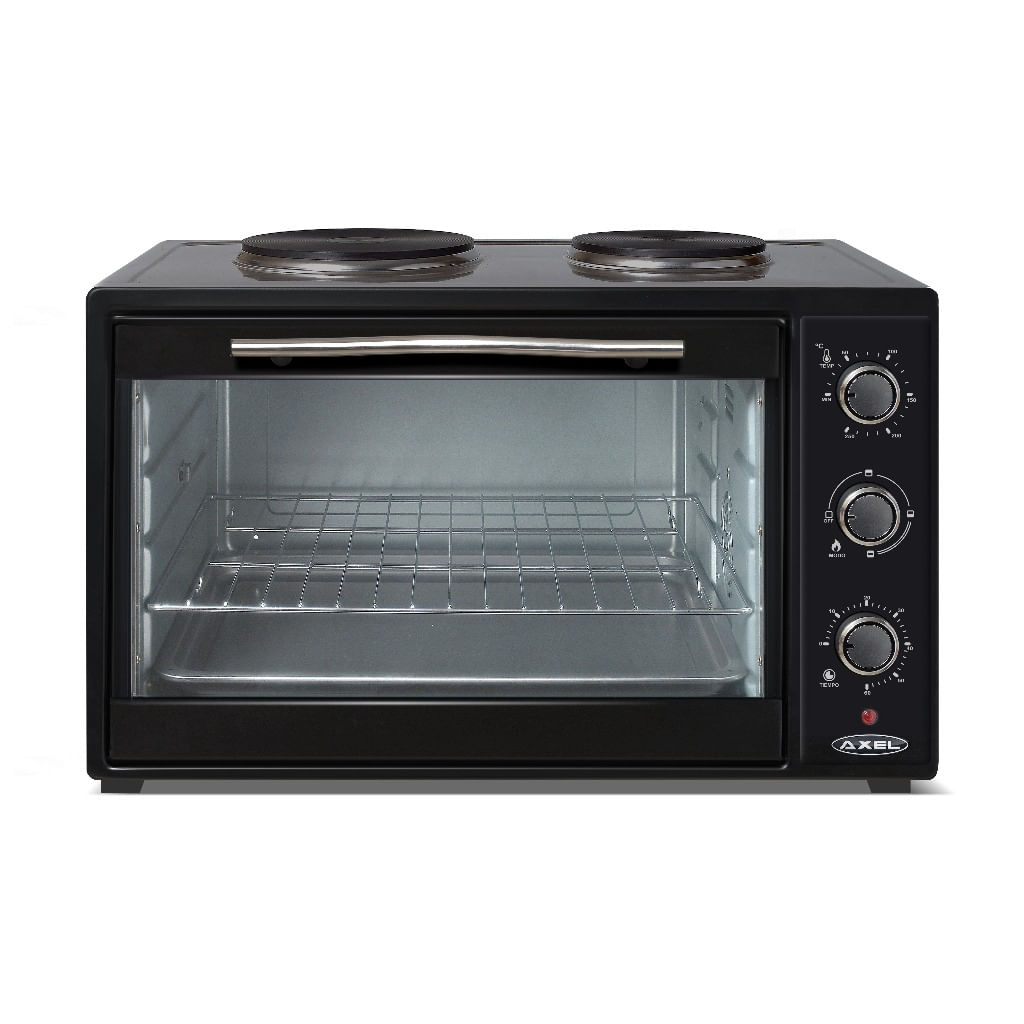Horno EléCtrico Axel 60 L Ax-Hch60