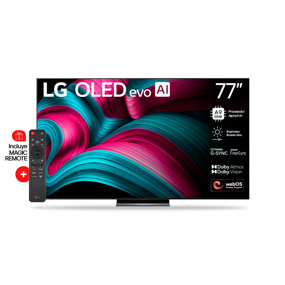 Smart Tv Lg Oled 77