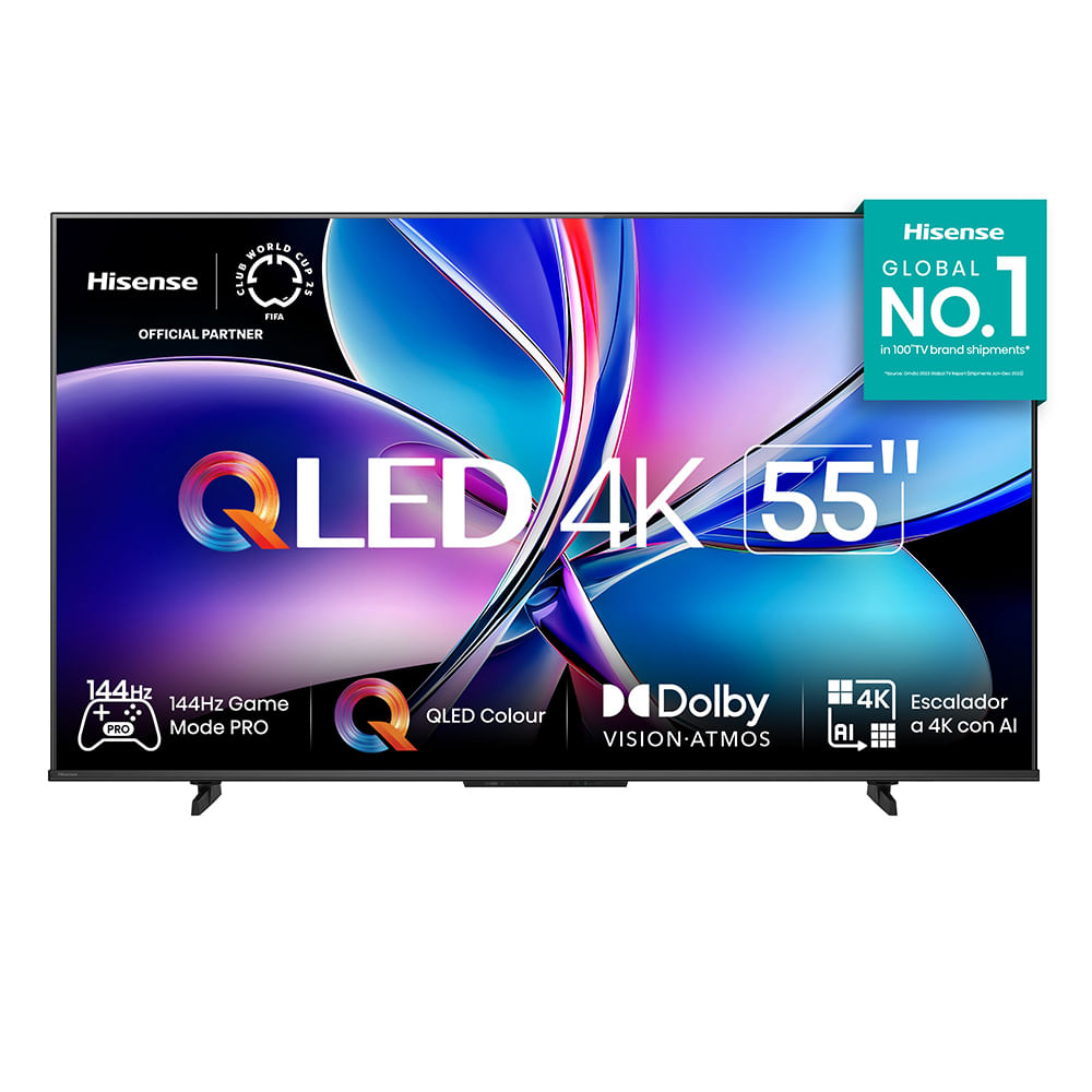 Smart Tv Hisense  55