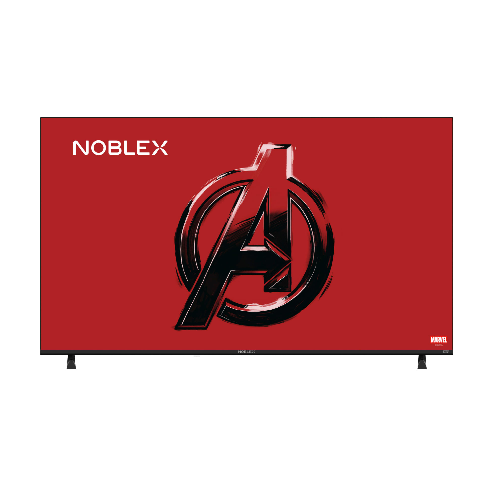 Smart Tv Led Noblex Marvel 50