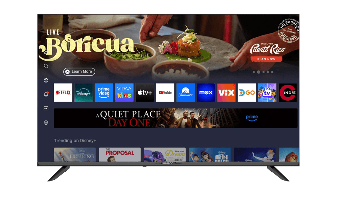 Smart Tv 50