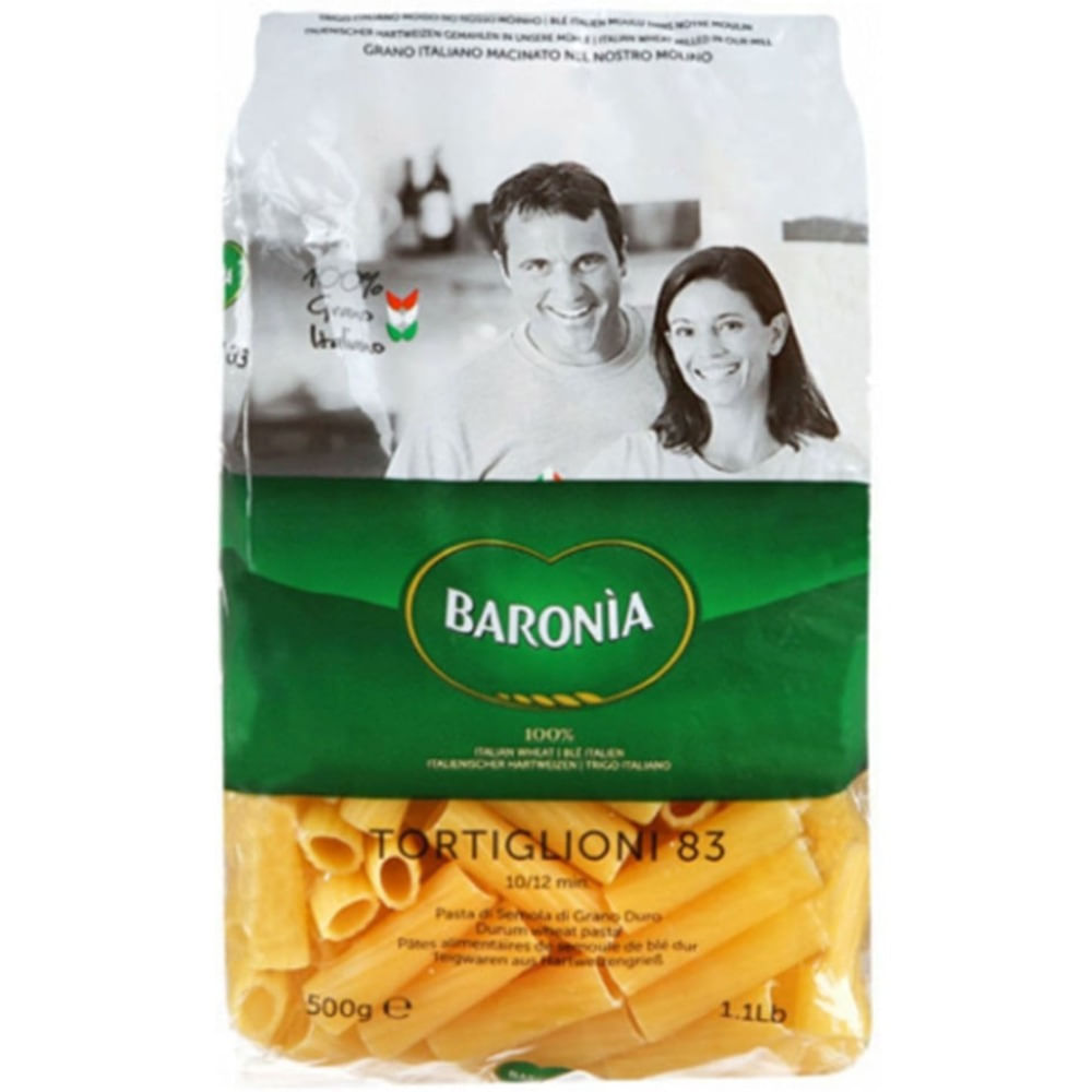 Fidoes tortiglioni Baronia 500 grs