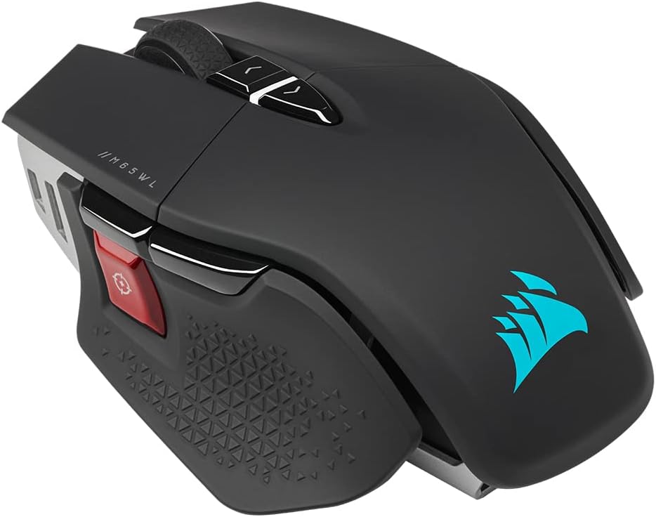 Mouse Gamer Corsair M65 Rgb Ultra Wireless (Ch-9319411-na2)