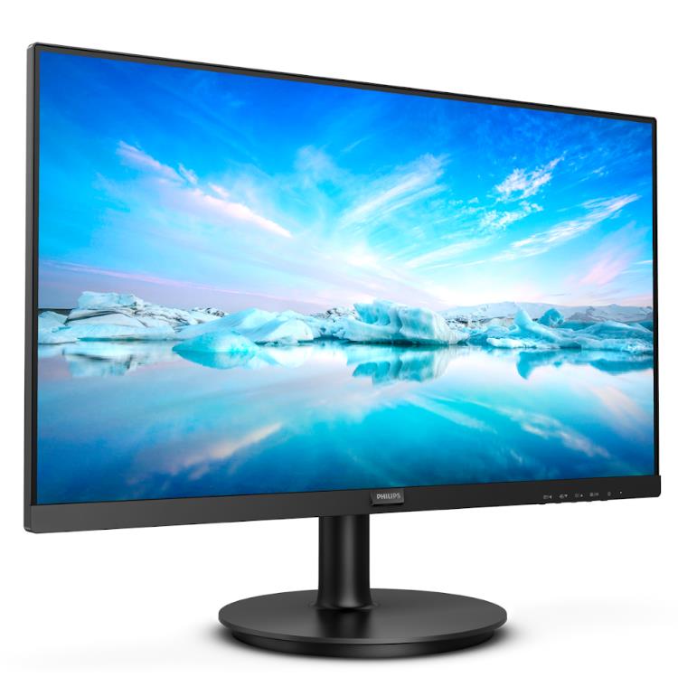 Monitor Led 21.5" Philips 221v8/55 - Fhd, Vga-hdmi, 16:9