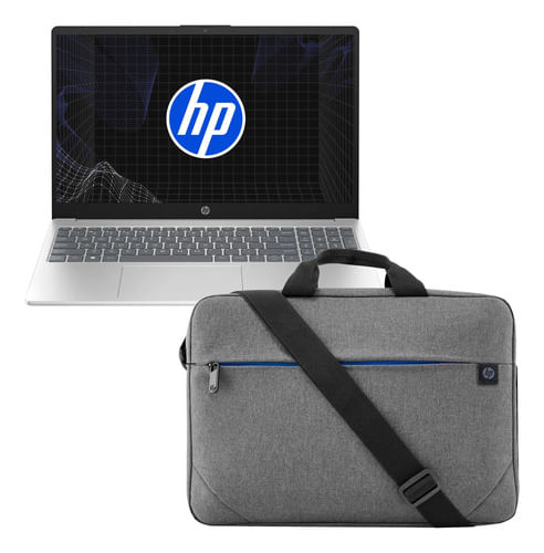 Combo Notebook Hp 15-fd0331l Core 3 8gb Ram 512gb M2 Maletin