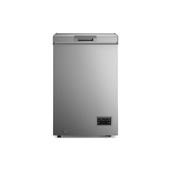 Freezer Horizontal Gafa 100l Gris Inverter Con FuncióN Turbo Fghi102p-S