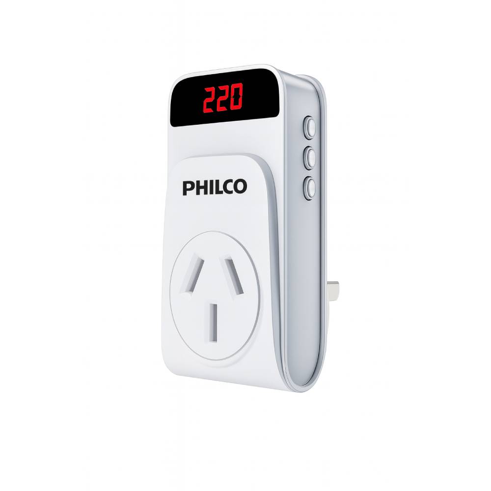 Estabilizador De Tension Philco 10 A Petd10ase1p