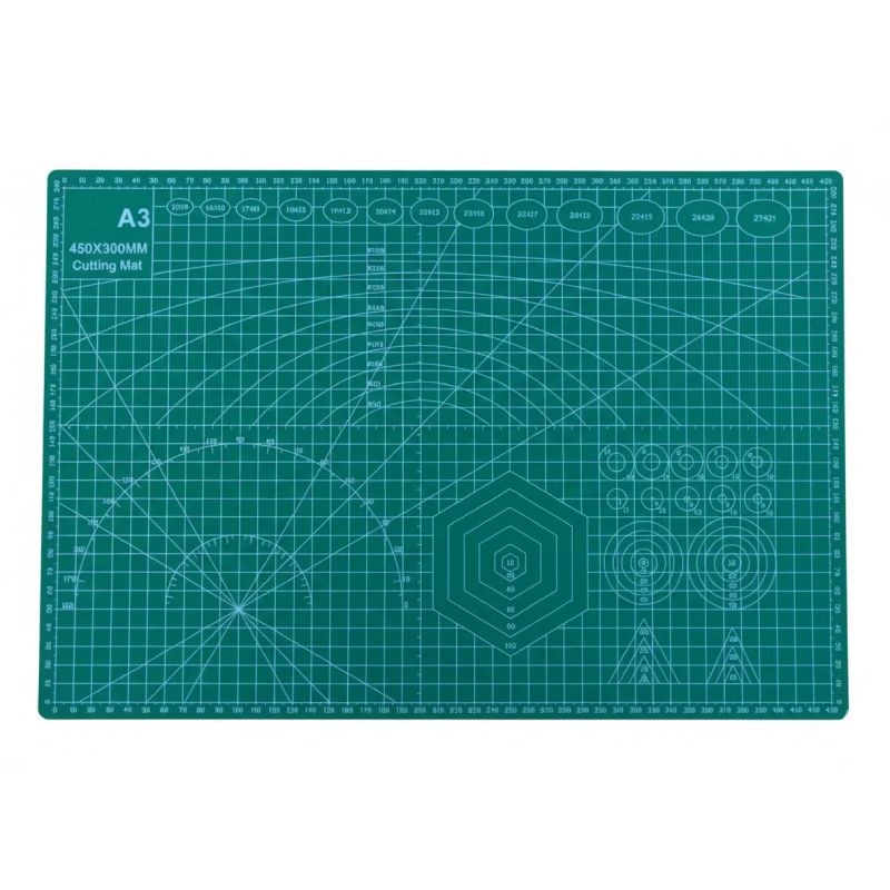 Tabla De Corte Proline A3 Reforzada 45x30 Cm CTTM4530PI