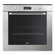 Horno Eléctrico Empotrable Whirlpool Akzm756ix 67lts Acero