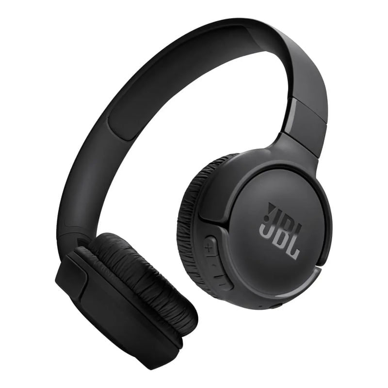 Auriculares Jbl Tune 520 Bluetooth On Ear Negro