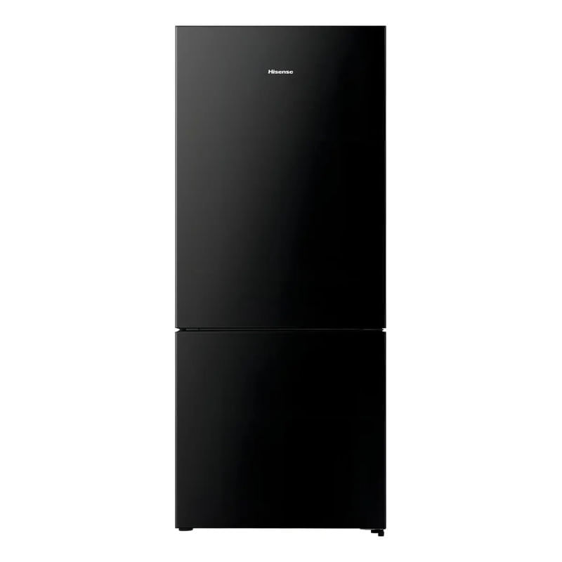 Heladera Inverter Hisense Rb3p422neb Combi 417l No Frost Negro