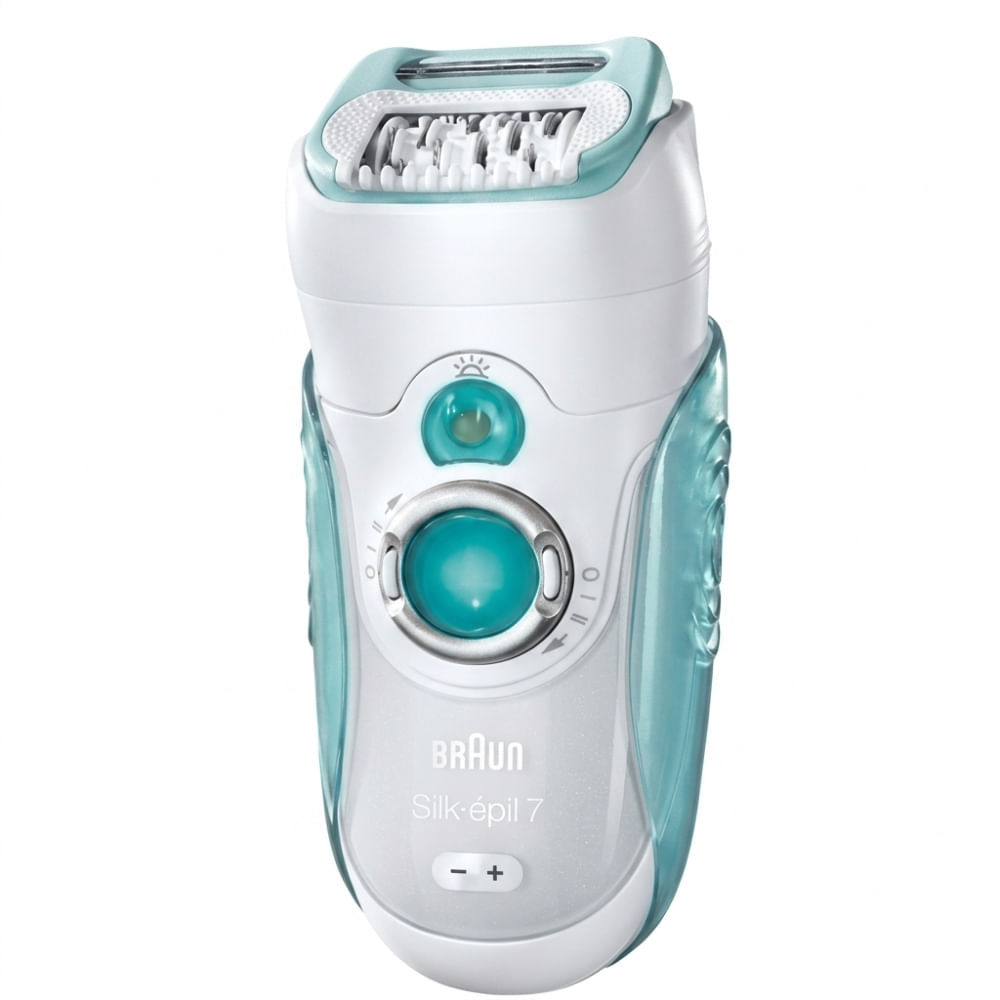 Depiladora Braun Silk-Épil Wet&Dry SE7891WDF