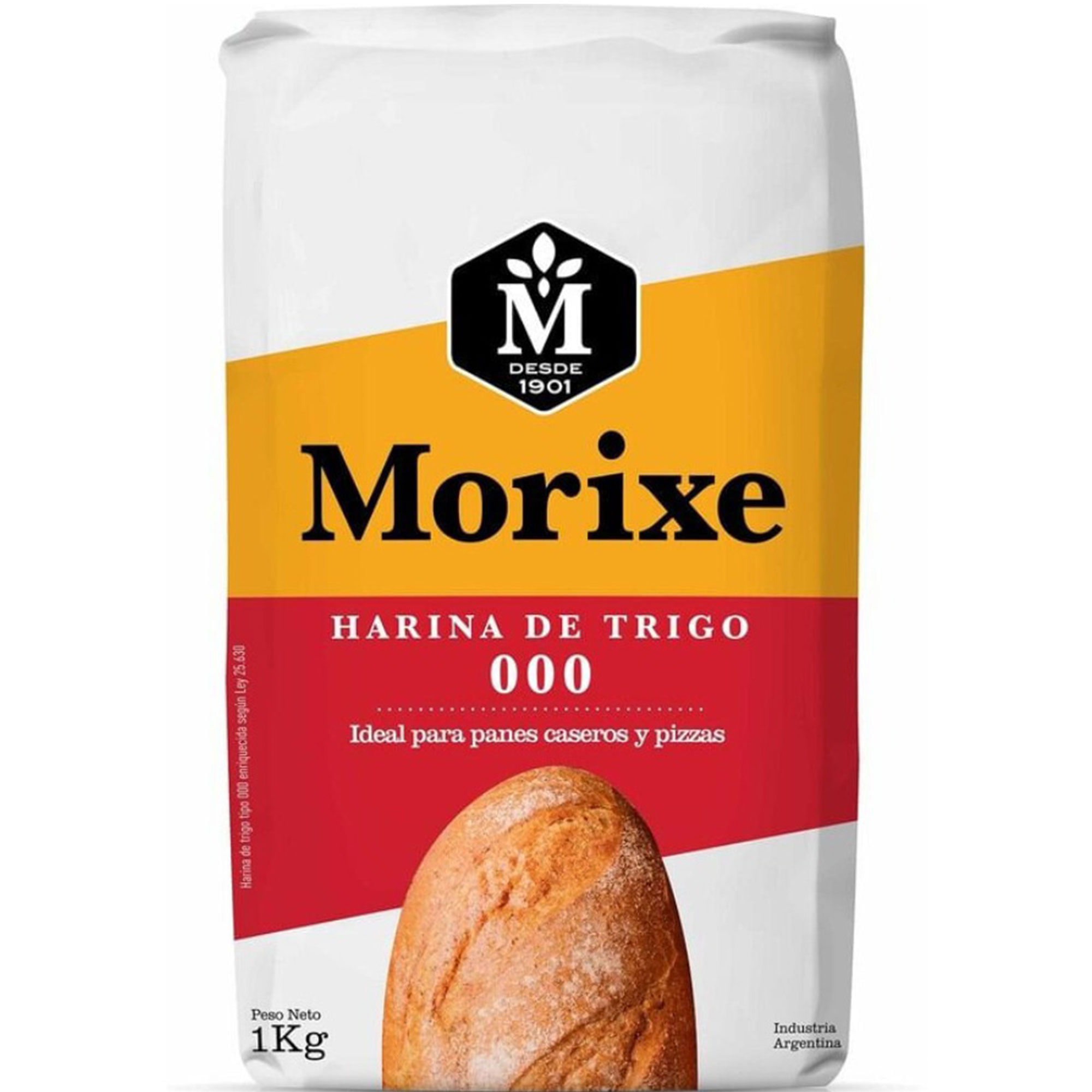 Harina 000 Morixe X 1 Kg