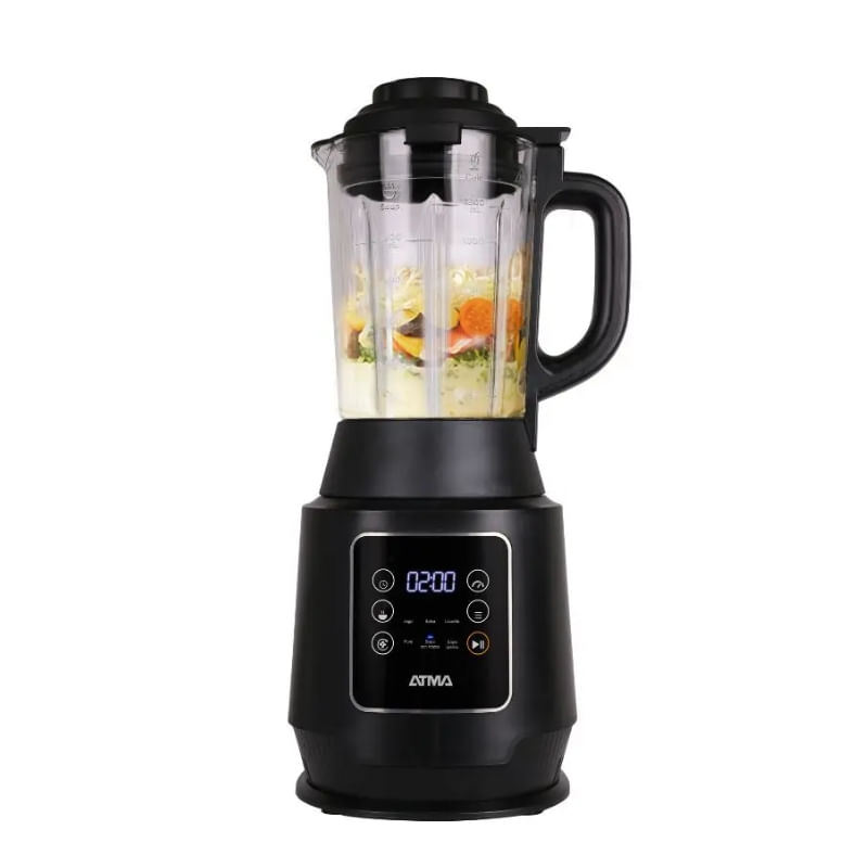 Soup Maker Atma 6 Funciones Negro Sm025ap