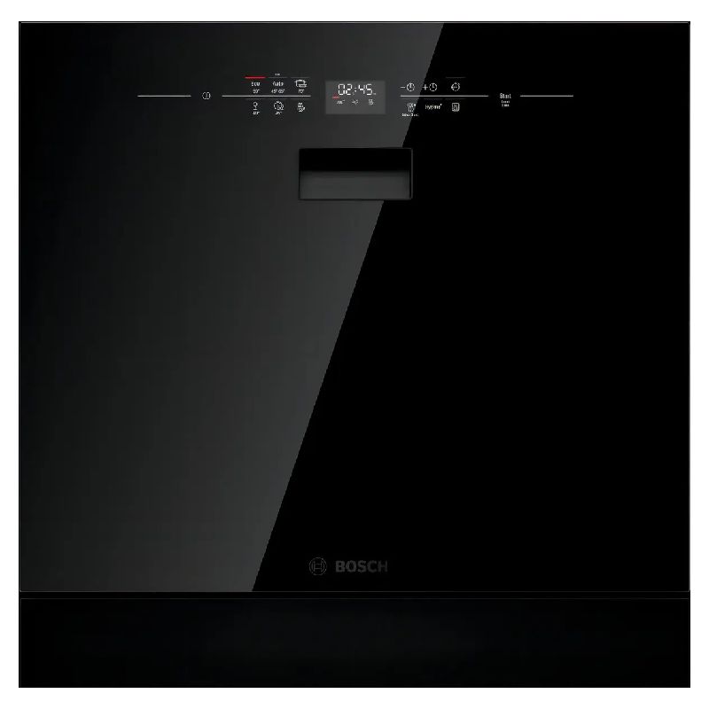 Lavavajillas Bosch Integrable 8 Cubiertos Negro SCX6ITB00E