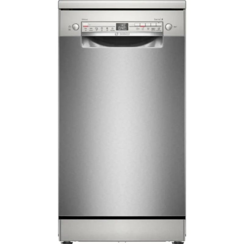 Lavavajillas Bosch 10 Servicios Inox 45 Cm SPS2HKI58E