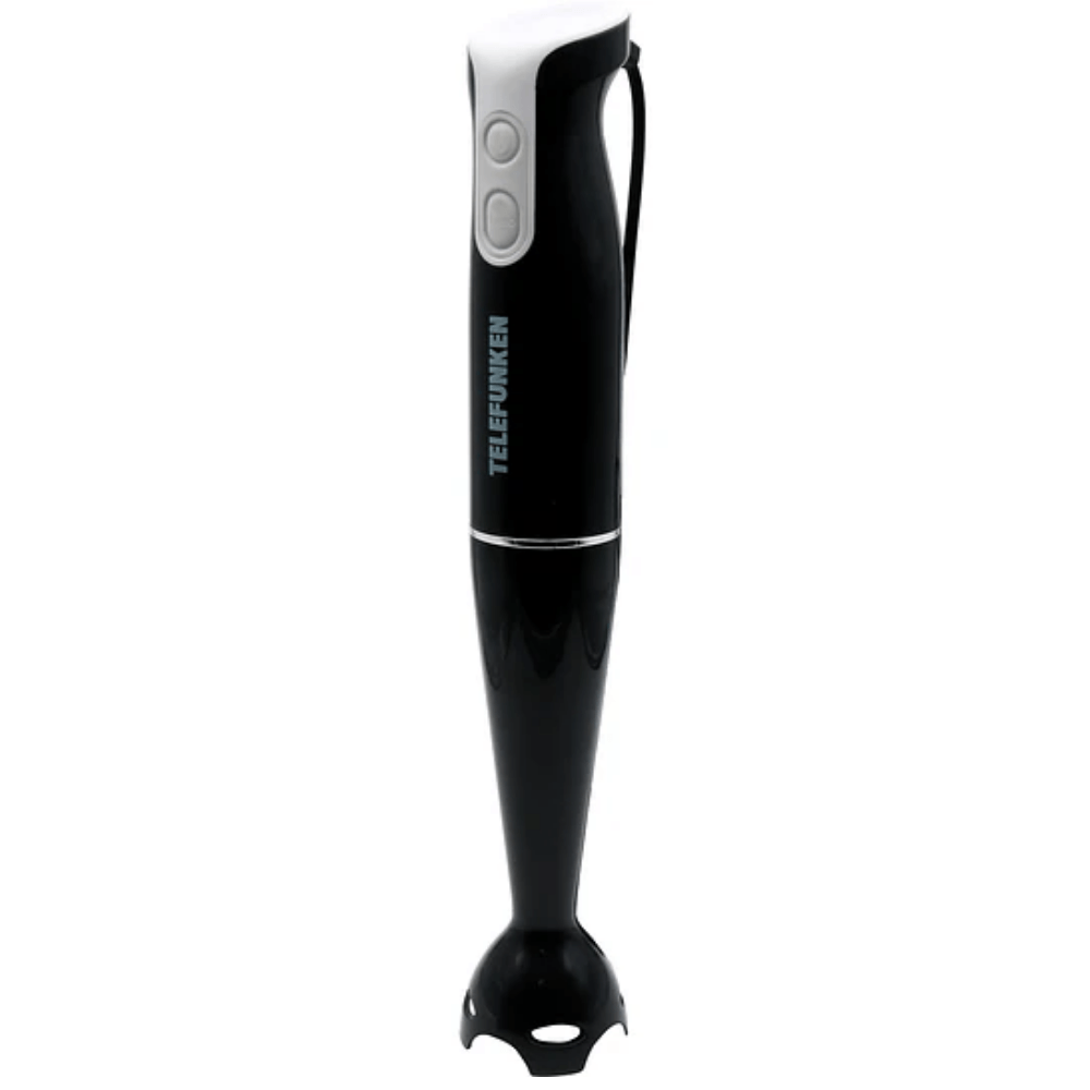 Mixer Telefunken Smartmix 2000 Negro 50 Hz X 60 Hz 500w