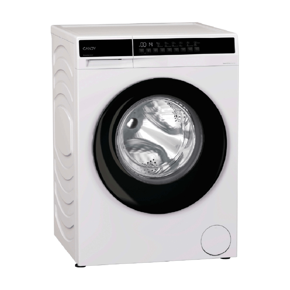 Lavarropa Candy Frontal Ey26sb7 Prowash 100 6.5kg 1200 Rpm Blanco Inverter