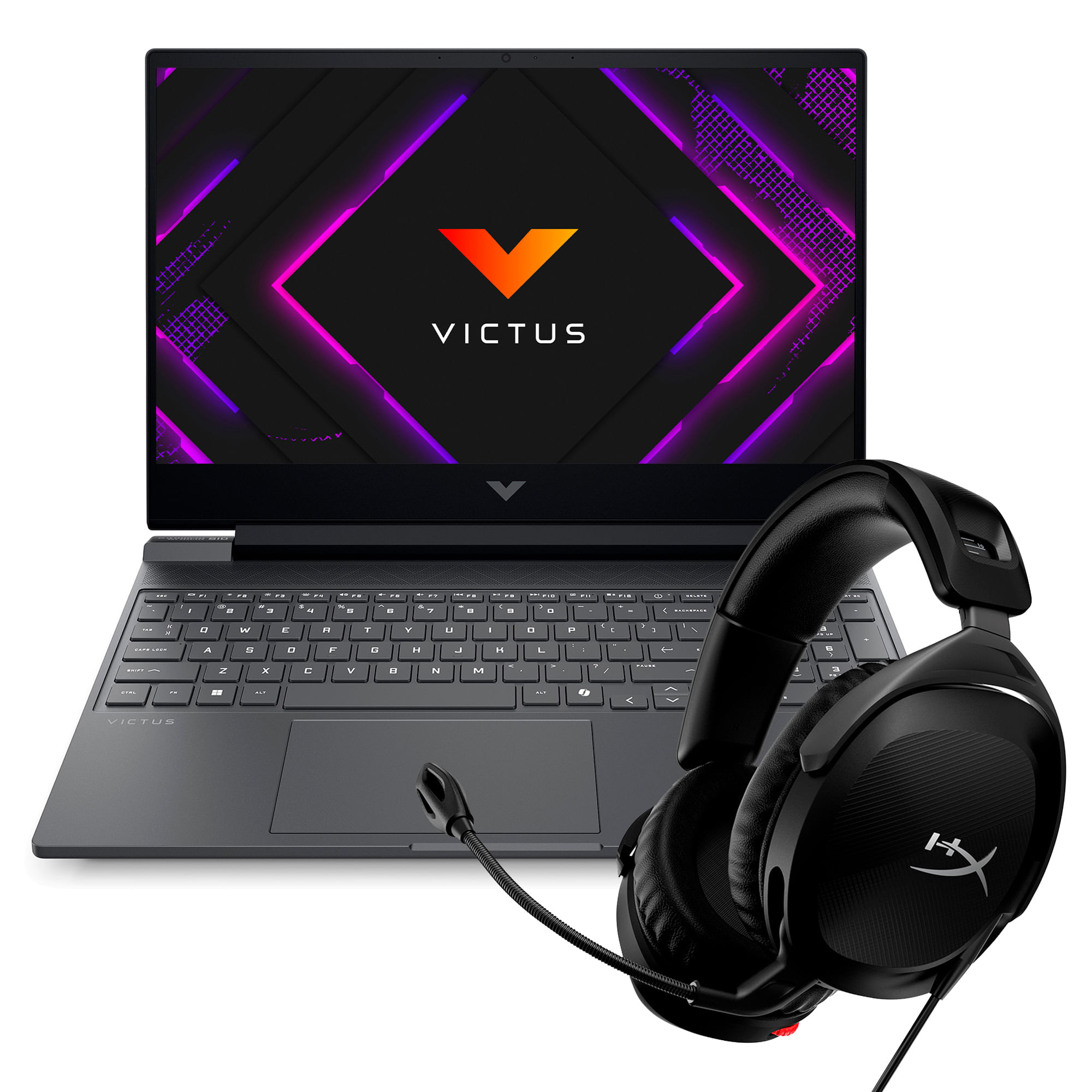 Combo Notebook 15-fa2014la I5 16gb 512gb Rtx3050 + Auricular