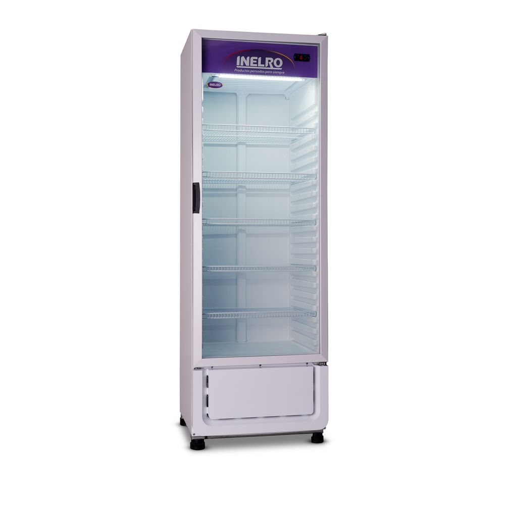 Heladera Exhibidora Inelro Mt-17 Ng 470 Lts