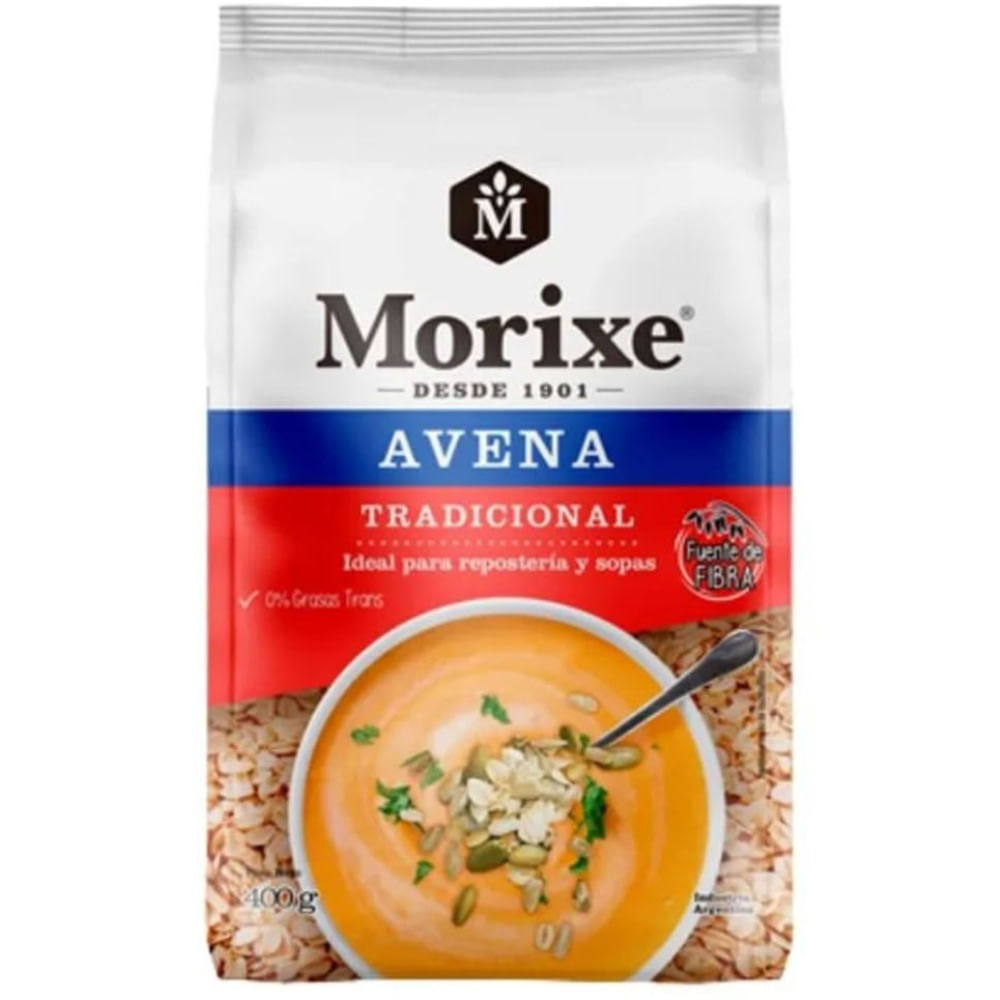 Avena Tradicional Morixe 400 G