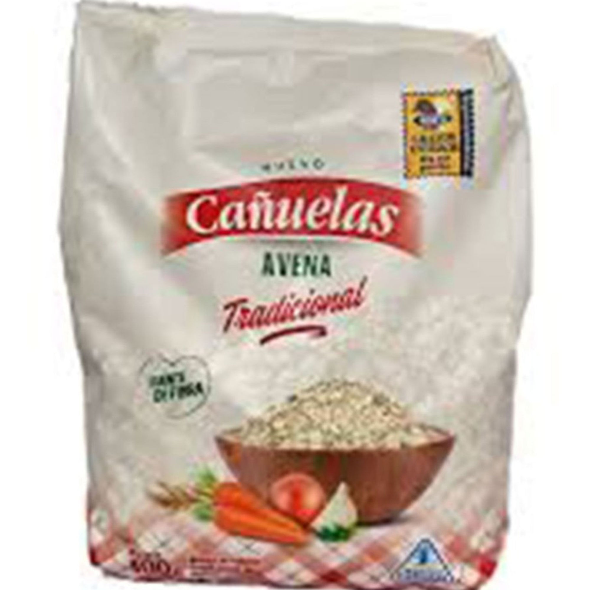 Avena tradicional Cañuelas 400 grs