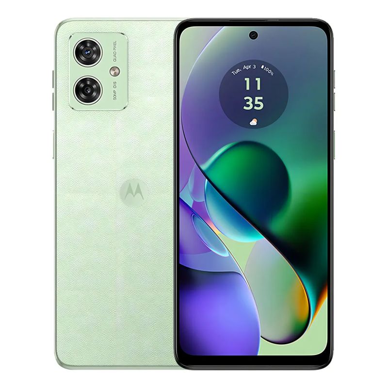 Celular Motorola Moto G54 5g Esim 8gb 128gb Verde Pays0041ar