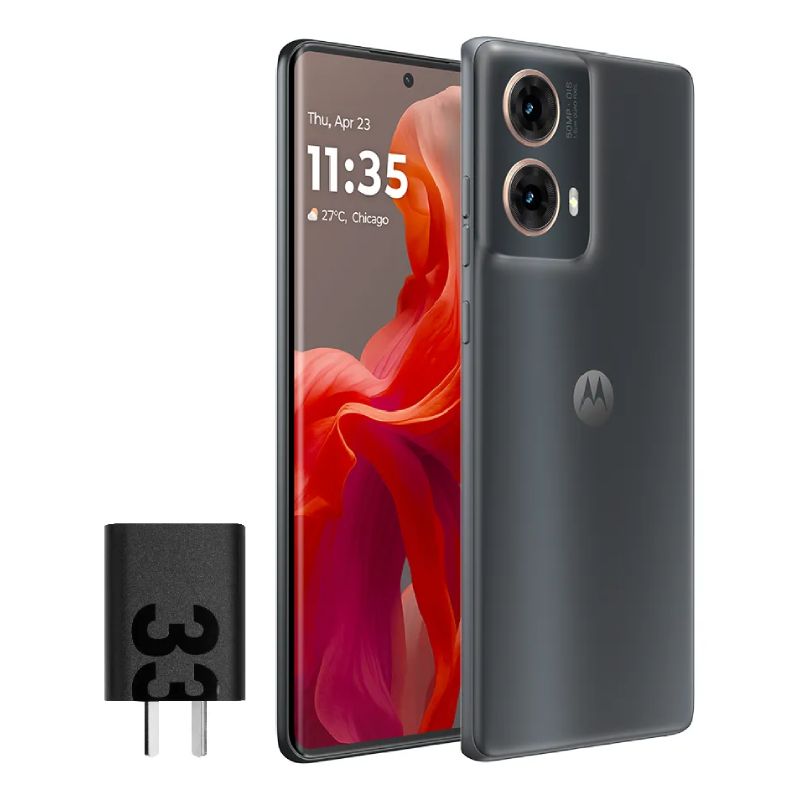Celular Motorola Moto G85 5g 8gb 256gb Urban Grey Pb290028ar