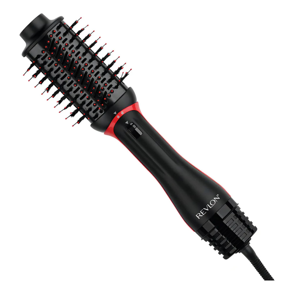 Cepillo Voluminizador 3 En 1 Revlon Con Cabezales Intercambiables Rvdr5333la2av1