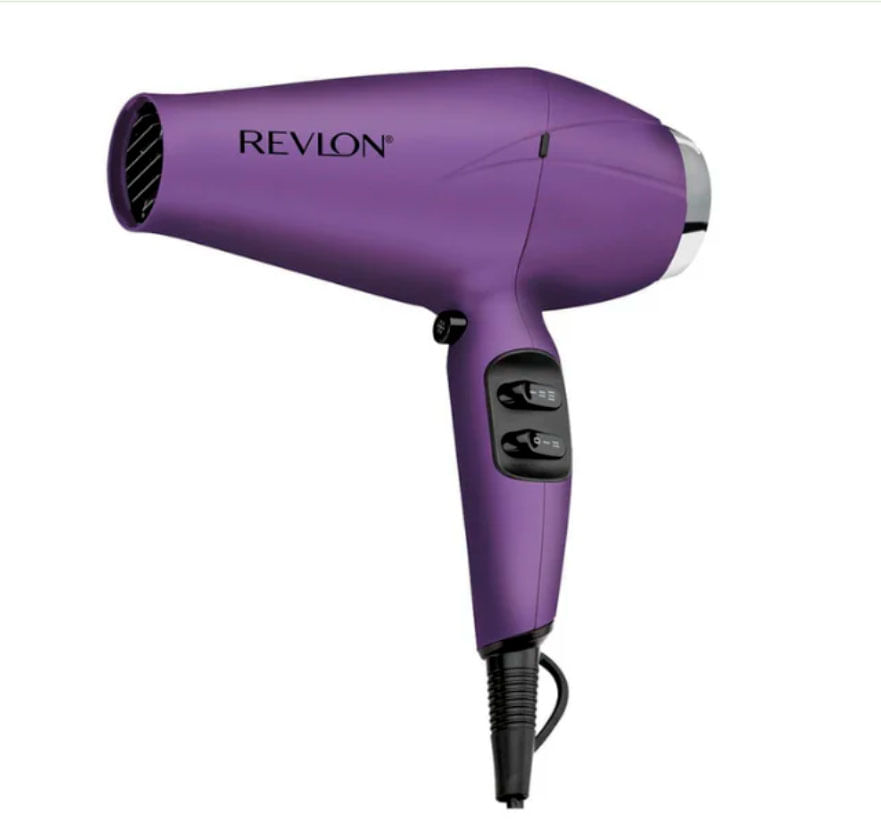 Secador De Pelo Revlon Violeta 2200w Rvdr5281la2av1