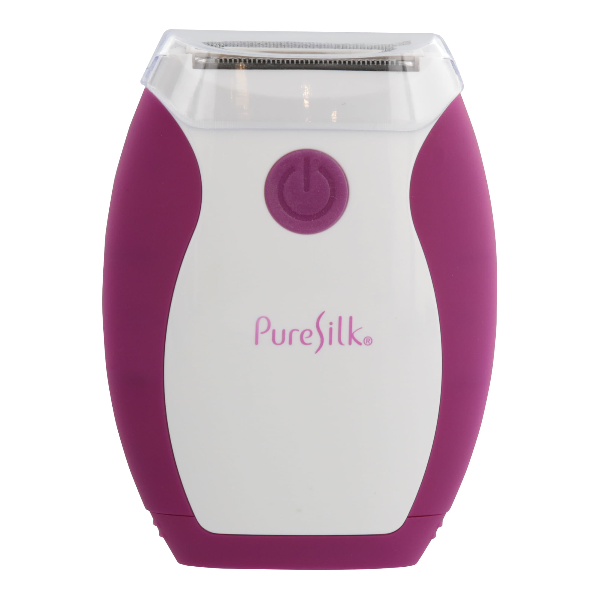 Depiladora Pure Silk Blanco/Fucsia CPF1-6002-ARg