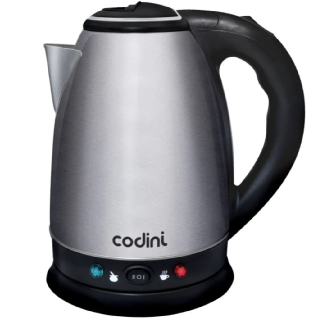 Pava EléCtrica Codini 1,8l 1500w P18man Inox