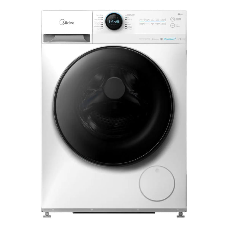 Estufa De Cuarzo Infrarrojo Magiclick C1002 800w Blanco
