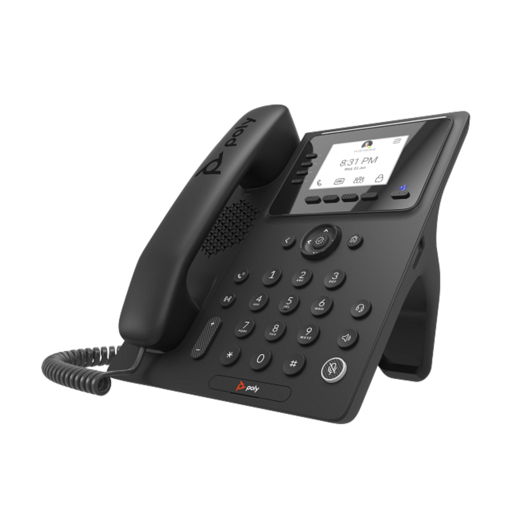 Telefono Multimedia Poly Ccx 350 Microsoft Teams Android 848z7aa
