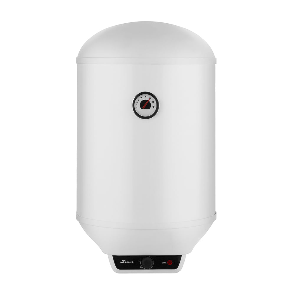 Termotanque EléCtrico 65l Color Blanco Siam Tsi-Ts065bm
