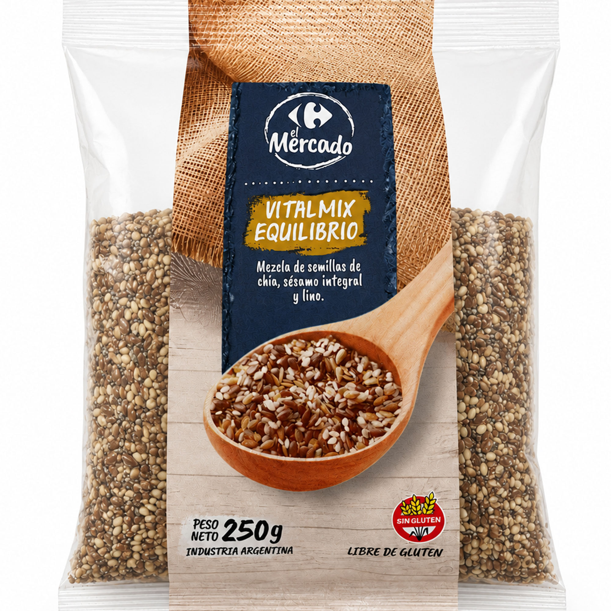 Vitalmix equilibrio El Mercado 250 grs