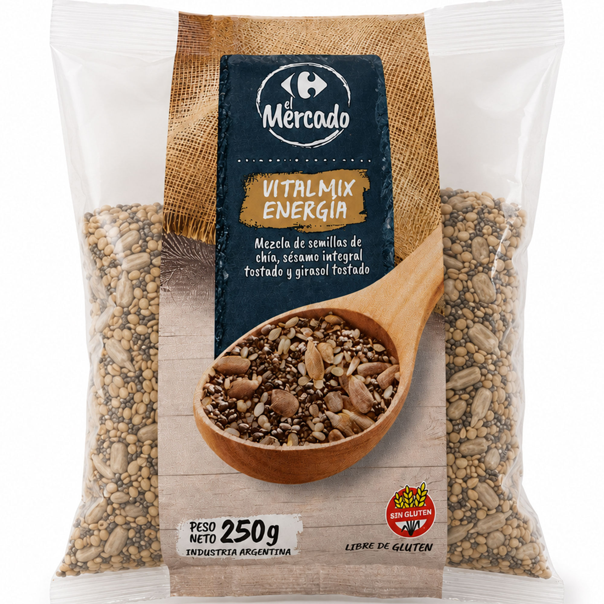 Vitalmix energia El Mercado 250 grs