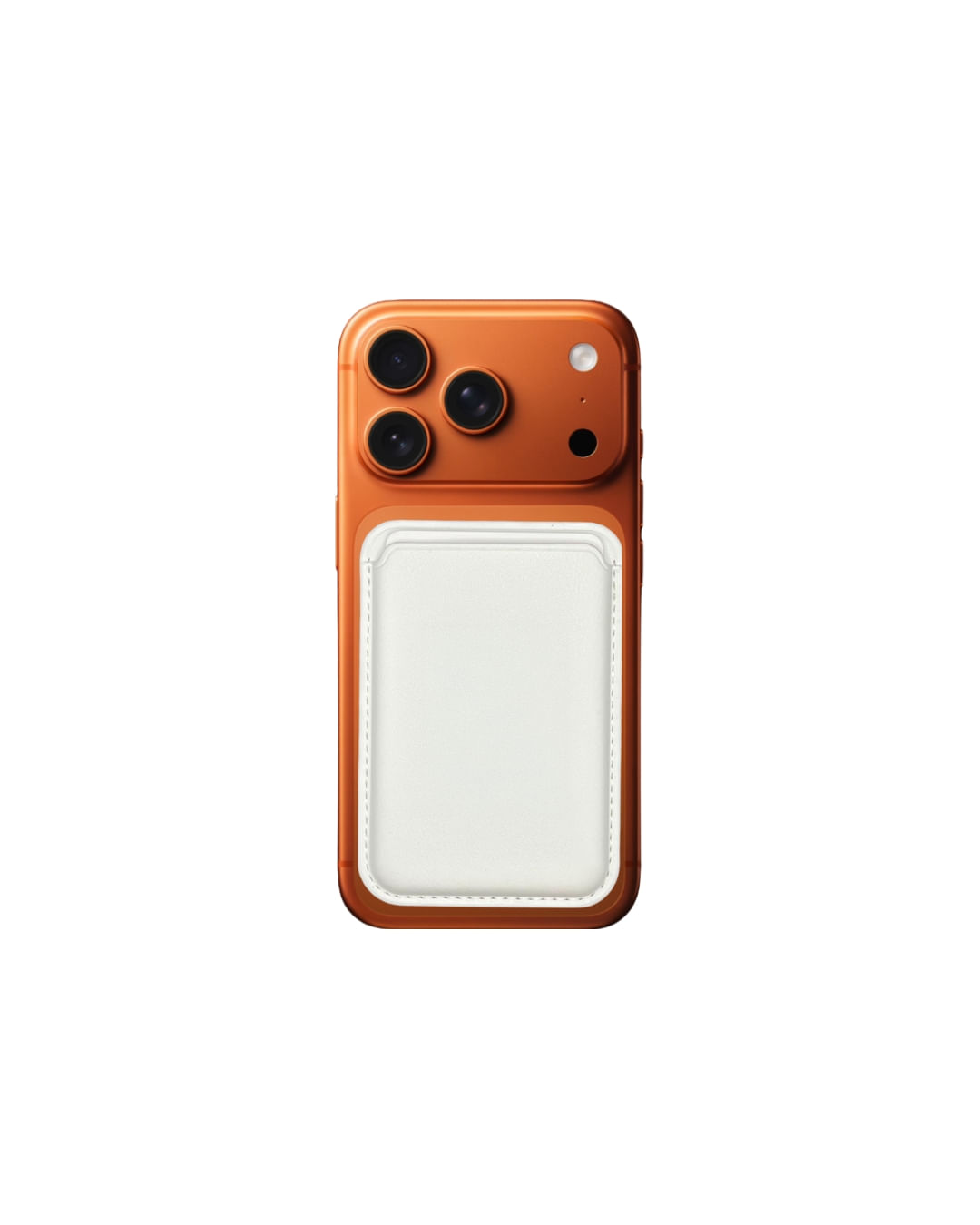 Billetera / Wallet MagnéTica Compatible Con Iphone Color Verde