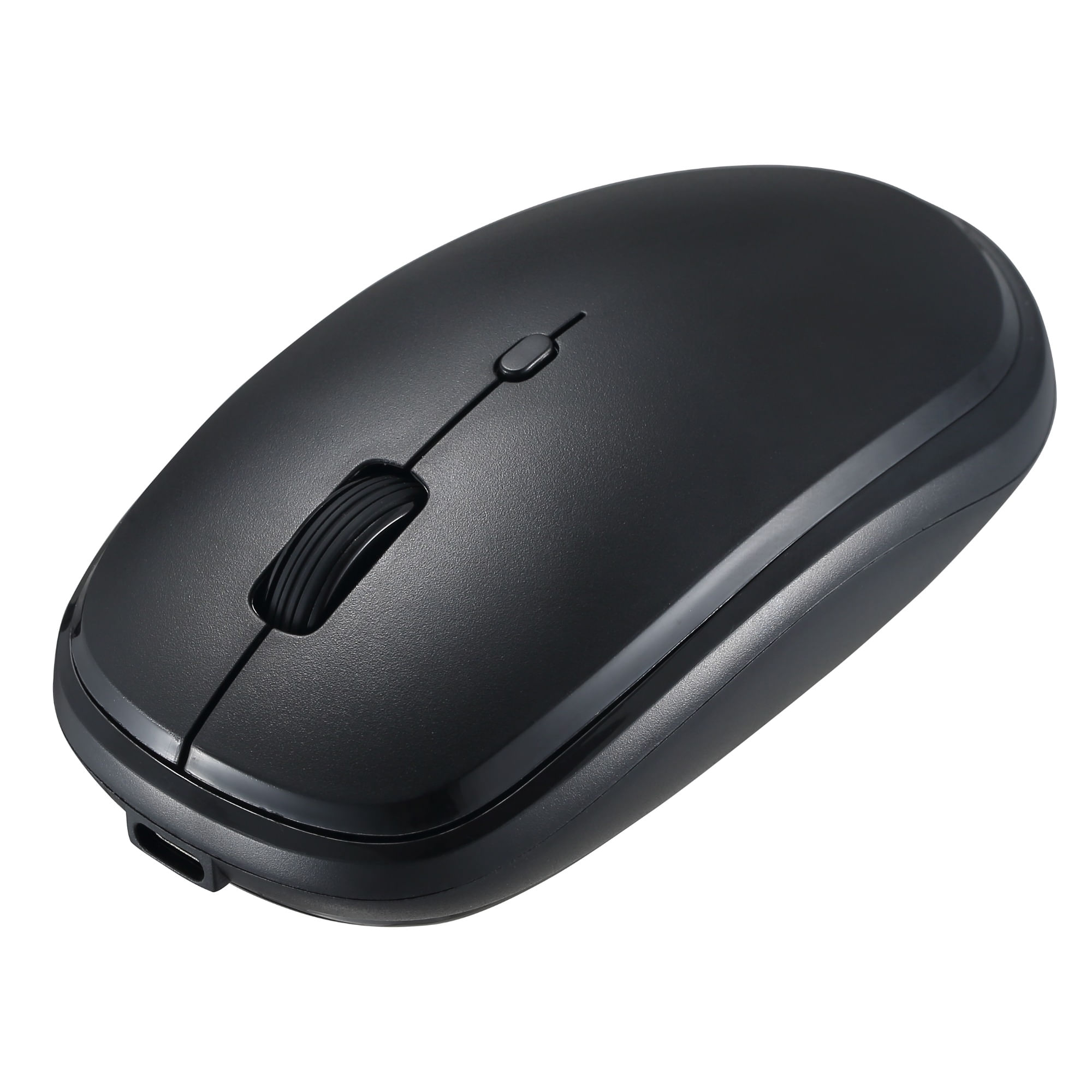 Mouse inalambrico Poss 2.4g pswcm3160 negro