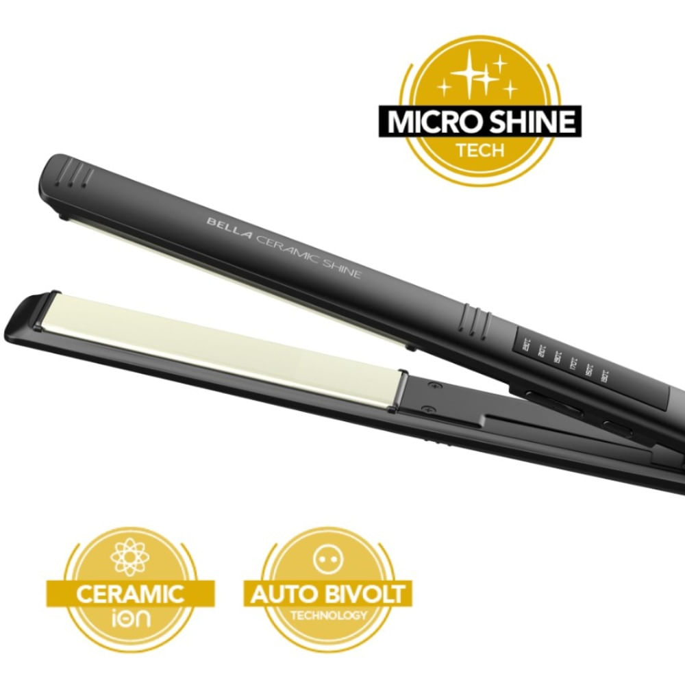 Plancha Gama elegance led bella shine